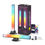 Teine toode Avatto  Ambient light LED bars  smart  Wi-Fi  digital  works with SLS06  TUYA / Smart Life