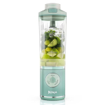Mikserid ja blenderid Ninja  Ninja Blast Max parnesajams bezvadu kokteilu blenderis  0.5l  zals