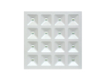 Teine toode Ansmann  LED lampa 60x60  230Vac 15-36W 2250-5040lm  4000K neitrali balta  DIORA  LED line