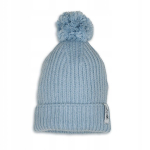 Teine toode lodger  Lodger Hatter Folklore merino vilnas cepure  Blue Fogg  6-12m HTM 110_6-12
