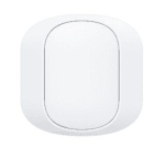 Teine toode woox  Smart ZigBee iekstelpu bezvadu mini sledzis  CR2032  balts  WOOX