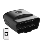 Kodu ja remondi jaoks NoName  OBDeleven 3 diagnostic scanner