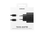 Adaptrid Samsung  Samsung Wall Charger 45W Black EP-TA 845
