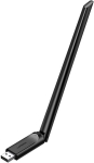 Muu arvutitarvik Ugreen  UGREEN CM763 USB Network Card / Wi-Fi Adapter  2.4/5GHz