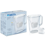 Teine toode Brita  Brita Style filtra kruze  2 4L  balta STYLE-WH (4006387140700)