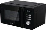 Mikrolaineahi GORENJE Gorenje Microwave Oven MO20A4BH Free standing 20 L 800 W Grill Black (Ekspozīc.)