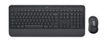 Arvuti klaviatuur Logitech  LOGI Signature MK650 Combo Business (US)