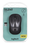 Arvutihiir Logitech  Logitech M220 Silent Mouse Black 5099206066199