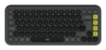 Arvuti klaviatuur Logitech Logitech POP ICON Keys Grafitowy