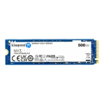 K&otilde;vaketas SSD Kingston  Kingston  Solid state drive  500 GB  NV3  M.2  PCIe 4.0 x4 (NVMe) 740617344806
