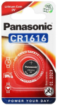 Teine toode Panasonic  Litija baterija CR1616 3 V 55 mAh Panasonic 1 gab. blistera iepakojuma CR1616/PAN-BL1 (5019068085107)