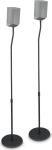 Teine toode Hama  Hama 00220882  Floor  5 kg  Black  75.8 cm  123 cm  2 pc(s) (4047443509611)