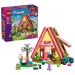 M&auml;nguasjad LEGO  LEGO Friends 42682 Nature Glamping Cabin (5702018060391)