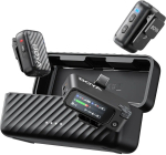 Mikrofon BOYA  Boya wireless microphone BOYAMIC 2-02 6977490710655 (6977490710655)