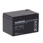 V&auml;line aku EMU  BATTERY 12V 12AH VRLA/BP12-12 ALARMTEC