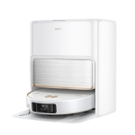 Tolmuimeja MOVA V70 Ultra Complete Robot vacuum cleaner, White