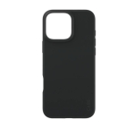 Tagakaaned CARE Fashionable Case | Back cover | Apple | iPhone 16 Pro Max | Recycled plastic | Black