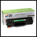 Tarvikud ja tarvikud ColorWay  CW-C052EU Toner cartridge, Black