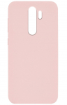 Tagakaaned Evelatus Xiaomi Redmi 9 Soft Touch Silicone Beige