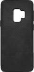 Tagakaaned Evelatus Samsung S9 TPU case 1 with metal plate (possible to use with magnet car holder) Black