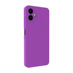 Tagakaaned Evelatus Samsung Galaxy A06 5G Premium Magnetic Soft Touch Silicone Case Grape