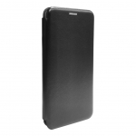 Kaaned - kaaned Evelatus Xiaomi Redmi 12C/ 11A Book Case Black