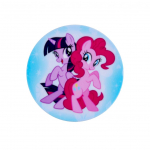 Universaalne telefonihoidja (Popsocket) iLike Universal Pop Holder Unicorn Blue