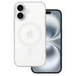 Tagakaaned iLike Apple iPhone 17 Acrylic Magsafe Case Transparent