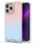 Tagakaaned iLike Apple iPhone 14 Pro Max pink and blue armored case Protect Case