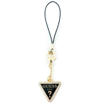 Muu telefoni lisavarustus Guess  Guess case pendant GUCPMTDCK Phone Strap Triangle Diamond Charm with Rhinestones