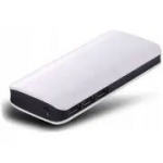 V&auml;line aku POWERMAX 20000mAh Mega Power Bank Charger 3x USB 2.1A / Micro USB input + LED Torch White
