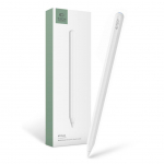 Puutepliiats Tech-Protect  Tech-Protect Digital Magnetic Stylus Pen 2 Magnetic for iPad Tablet - White