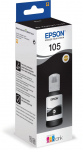 Tarvikud ja tarvikud EPSON Ecotank 105 Ink Bottle, Black