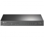 V&otilde;rgul&uuml;litid TP-Link Switch||TL-SG1210P|Desktop/pedestal|9x10Base-T / 100Base-TX / 1000Base-T|1xSFP|PoE+ ports 8|TL-SG1210P