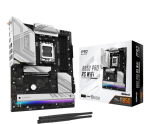 AMD protsessori emaplaat Asrock  Mainboard||AMD B850|SAM5|ATX|Memory DDR5|Memory slots 4|1xPCI-Express 4.0 16x|1xPCI-Express 5.0 16x|1xM.2|1xHDMI|1xAudio-In|1xAudio-Out|1xMicrophone|6xUSB 2.0|4xUSB 3.2|2xUSB-C|1xRJ45|B850PRORSWIFI