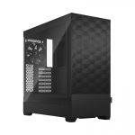 Arvuti korpus Fractal Design Pop Air Black TG Clear Tint, ATX, mATX, Mini ITX, Power supply included No
