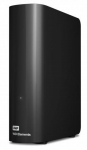 K&otilde;vaketas HDD Western Digital  External HDD||Elements Desktop|12TB|USB 3.0|Black|WDBWLG0120HBK-EESN