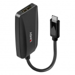 Moodulid ja transiiverid LINDY I/O CONVERTER USB-C TO DISPLAY/43337