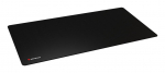 Arvutihiir Genesis Carbon 500 Maxi Logo Mouse pad, 450 x 900 x 2.5 mm, Black