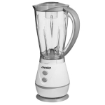 Mikserid ja blenderid Mesko MS 4060 White/ grey, 500 W, Plastic, 1 L, Type Stand blender