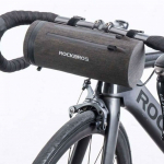 Jalgratta tarvik Rockbros  Rockbros AS-051 waterproof handlebar bag - black