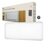 Radiaator Mill Invisible Smart WiFi Heater | PA1300WIFI4 | Panel Heater | 1300 W | Suitable for rooms up to 15-19 m&sup2; | White | IPX4