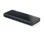 &Uuml;leminek TP-Link  UH720 USB 3.0 7-Port Hub with 2 Charging Ports