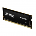 Operatiivm&auml;lu DDR4 Kingston Fury Impact 16 GB, DDR4, 3200 MHz, Notebook, Registered No, ECC No