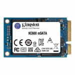K&otilde;vaketas SSD Kingston KC600 1000 GB, SSD interface mSATA, Write speed 520 MB/s, Read speed 550 MB/s