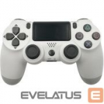 Kontroller GameBox P4 Wireless Vibration Bluetooth Controller for Play Station 4 / PC / TV / TV Box White