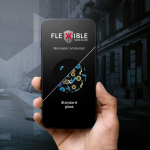 Kaitsekile Forcell Hybrid glass to Samsung A55 5G / S25 FE Forcell Flexible Nano Glass