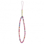 S&uuml;learvuti kott Guess  GUESS phone strap GUSTGMPP multicolor pink