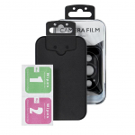 Kaitseklaasid OEM  Tempered Glass 9H Camera Lens with Applicator for Samsung Z Flip 5 black
