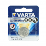 Aku Varta VARTA lithium battery CR2025 3V 1 pcs